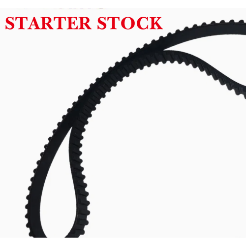 High Quality Timing Belt Rubber Belt Drive Belt with Factory Price 135yu25.4 for Mazda Car Fsy1-12-205/Tb228picture3