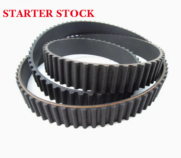 Timing Belt Rubber Belt Drive Belt with Factory Price 122ru20 for Mitsubishi/GM Mr994968/19111428/T332