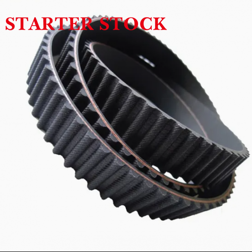 Timing Belt Rubber Belt Drive Belt with Factory Price 122ru20 for Mitsubishi/GM Mr994968/19111428/T332picture2