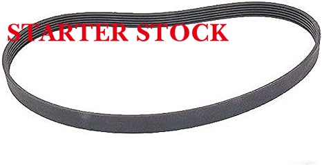 Bando USA 6PK1270 OEM Quality Serpentine Belt