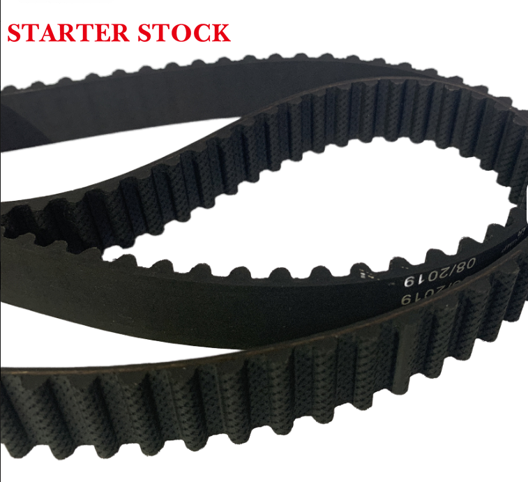 OEM Auto Rubber Belt 173YU25.4 Timing Belt for Generator Drive Belt