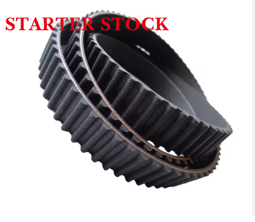 High Quality Timing Belt 107YU25 OEM 96352965 for Daewoo Matiz Tico Damas