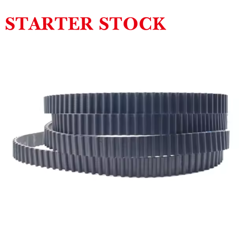 High Quality Timing Belt 107YU25 OEM 96352965 for Daewoo Matiz Tico Damaspicture2