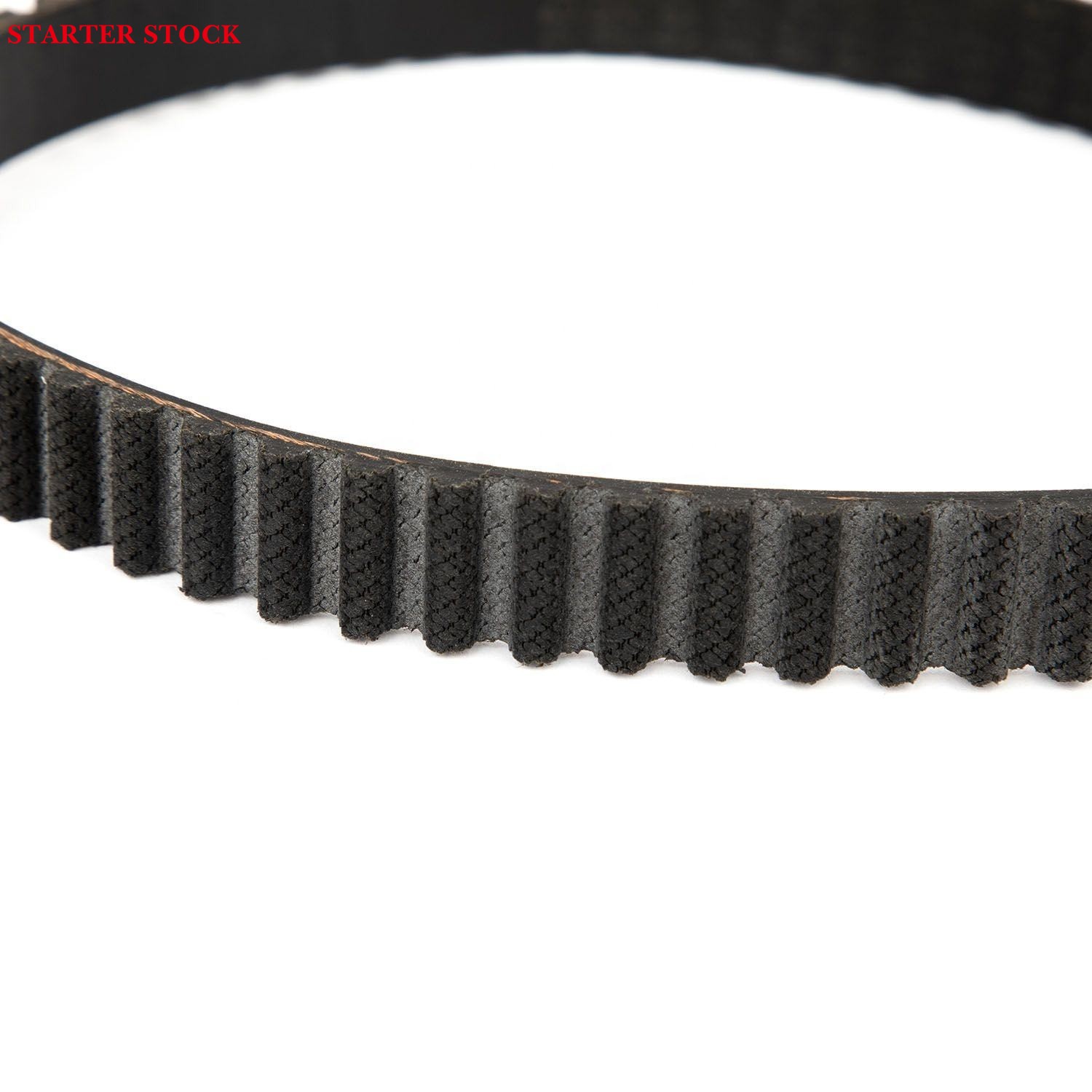 High Quality 167YU25.4 Timing Rubber Belt for Chery A1QQ6 OEM 473H-1007073 with Custom Cutting Service
