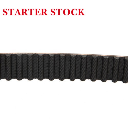 High Quality 167YU25.4 Timing Rubber Belt for Chery A1QQ6 OEM 473H-1007073 with Custom Cutting Servicepicture2