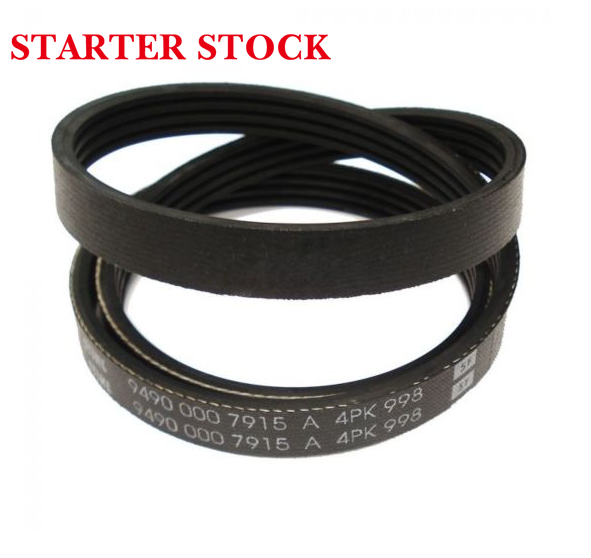 Guarantee Quality Rubber Belt with EPDM Material 4pk998