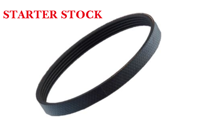 Bando USA 4PK695 OEM Quality Serpentine Belt