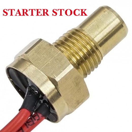 Starterstock Fan Heat Thermal Sensor Switch for Arctic Cat 500 4X4 TRV TBX Auto 2003-2008picture3