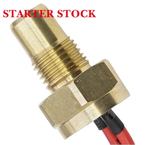 Starterstock Fan Heat Thermal Sensor Switch for Arctic Cat 500 4X4 TRV TBX Auto 2003-2008picture4