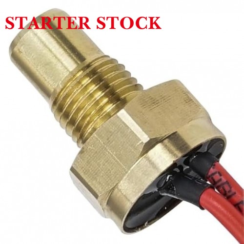 Starterstock Fan Heat Thermal Sensor Switch for Arctic Cat 500 4X4 TRV TBX Auto 2003-2008picture6