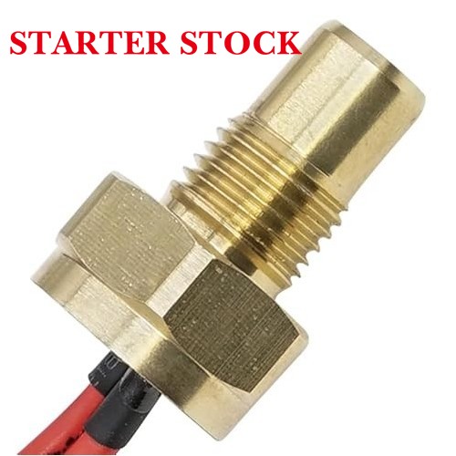 Starterstock Fan Heat Thermal Sensor Switch for Arctic Cat 500 4X4 TRV TBX Auto 2003-2008picture7