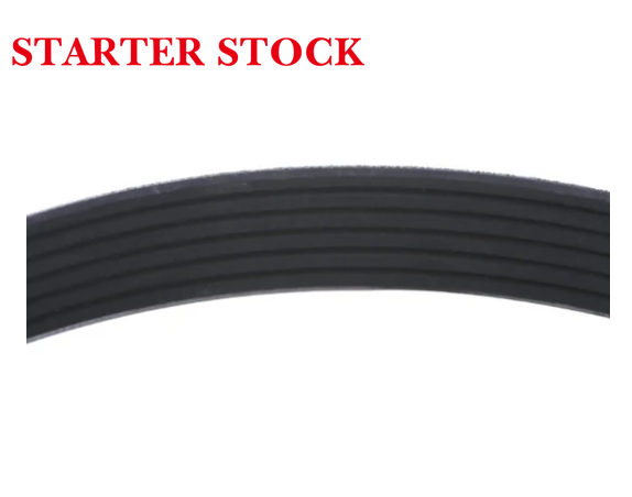 6PK2874 V-RIBBED FAN BELT FOR JEEP CHEROKEE 2.8 2002-2008