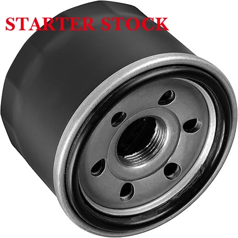 Starterstock Oil Filter for Yamaha Snowmobile SR Viper BTX LE 2017