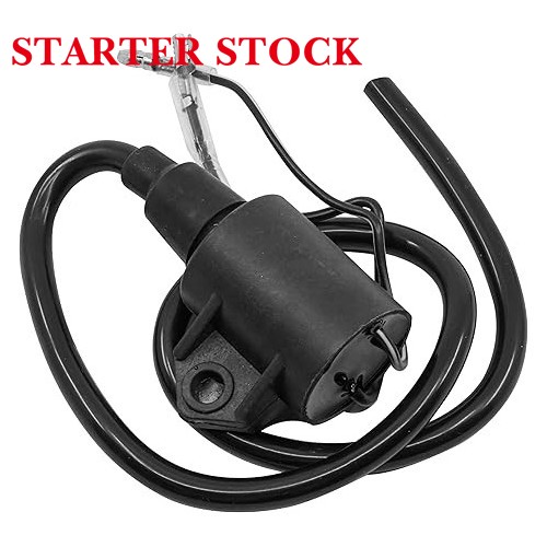 Starterstock Ignition Coil Compatible with Yamaha Vx700 Vmax 700 Deluxe 1999-2001 Snowmobilepicture2