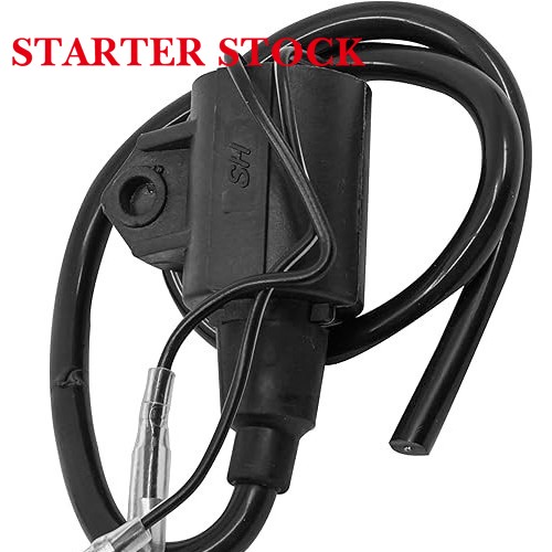 Starterstock Ignition Coil Compatible with Yamaha Vx700 Vmax 700 Deluxe 1999-2001 Snowmobilepicture5