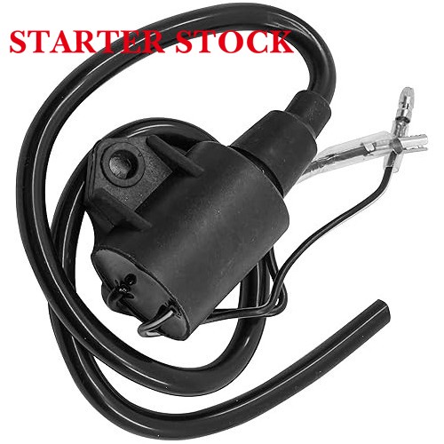 Starterstock Ignition Coil Compatible with Yamaha Vx700 Vmax 700 Deluxe 1999-2001 Snowmobilepicture6