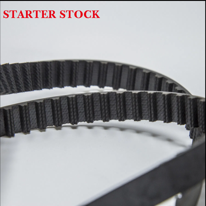 High Quality Car Rubber Toothed Synchronous Belts Timing Belt for Suzuki 103ru25