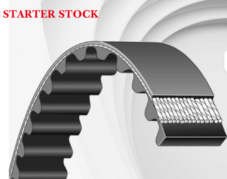 143RU25 124RU29 149RU25 163RU25. 4 Timing Belt Good Performance High Quality Driving Rubber Belt