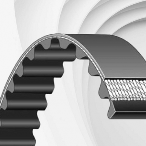 143RU25 124RU29 149RU25 163RU25. 4 Timing Belt Good Performance High Quality Driving Rubber Belt