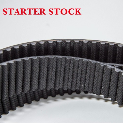 Automotive Timing Belt 134RU25 HNBR Timing Belt With Rubberpicture2