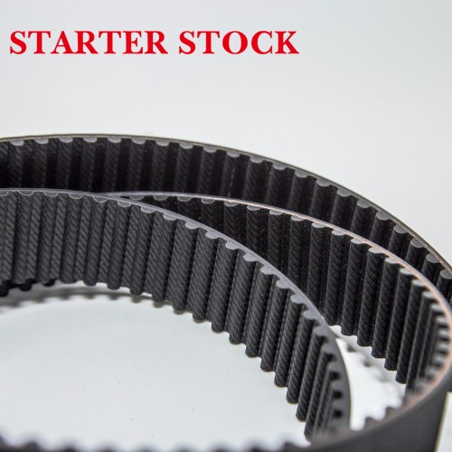 Automotive Timing Belt 134RU25 HNBR Timing Belt With Rubberpicture3