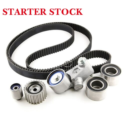 VOCR for Fiat 00467956850L-Z41C 112RU19 Timing Belt Kit(2Sets) K0158112