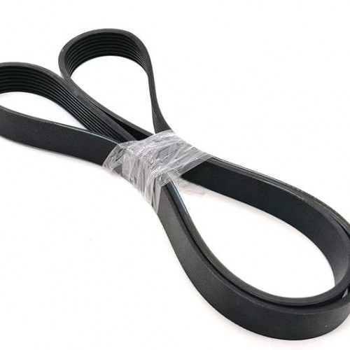 Geeyu 8PK1650 9PK1650 10PK1650 6PK1650 Air Conditioning Fan Belt Vehicle Industrial Agriculture Belt (Size : 8ribs)