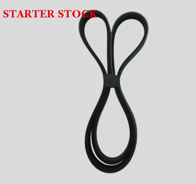 3PK660 Serpentine Belt For 2001-2001 Hyundai Elantra