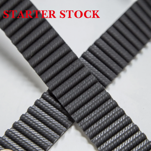 Synchronous Belt Car Belt Timing Belt Toothed China Belt 124ru29picture2