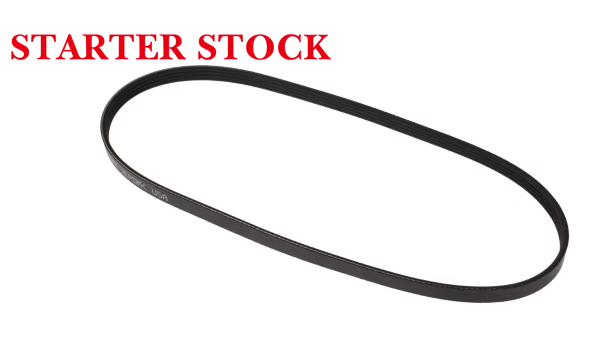 4PK900 Serpentine Belt fit 15-20 for Mercedes-Benz C63 AMG S, 95-05 for Dodge Stratus, 01-05 for Chrysler Sebring, 03-06 for Subaru Baja, 97-04 for Mitsubishi Diamante, 98-02 for Hyundai Accent
