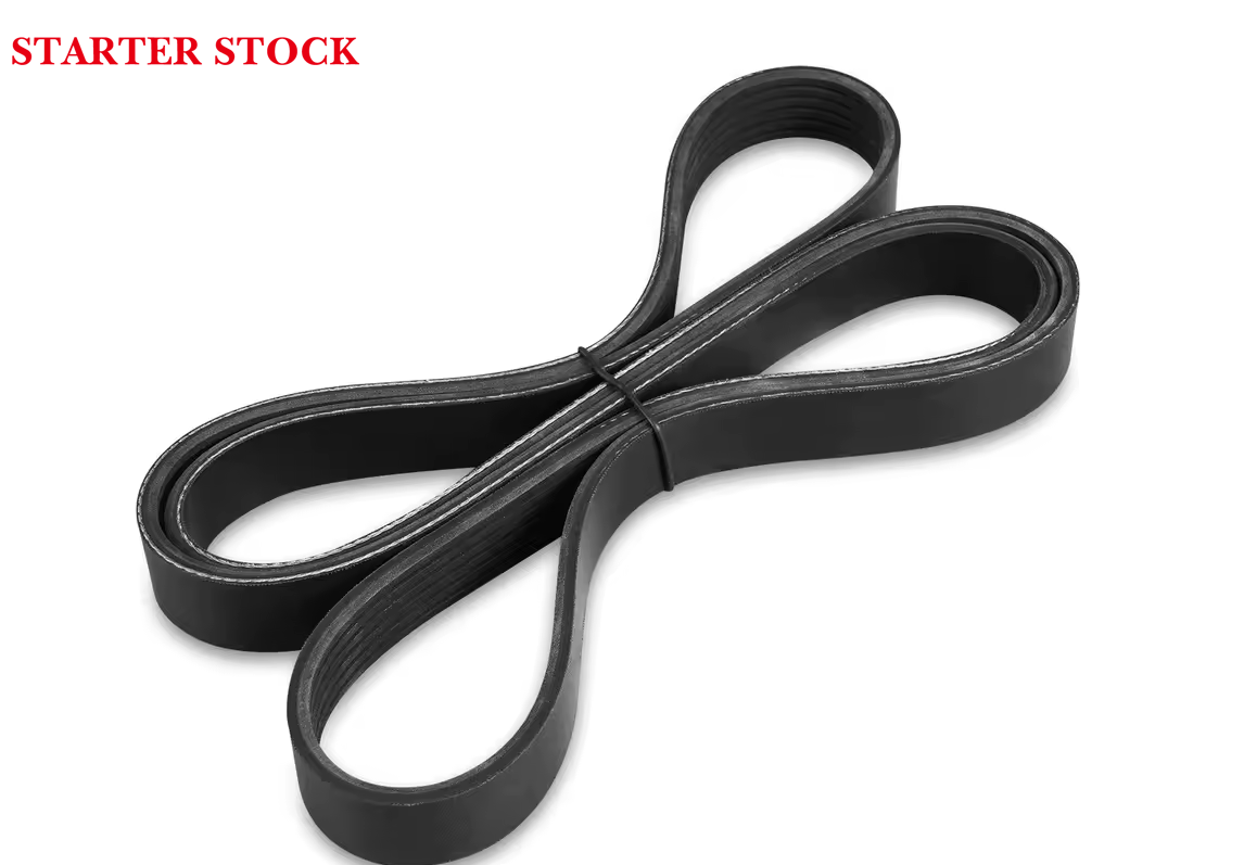 Continental 6K1538 Serpentine Belt