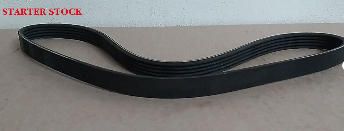 5PK906 Continental Contitech Multi-Rib Belt 13 3457 For BMW