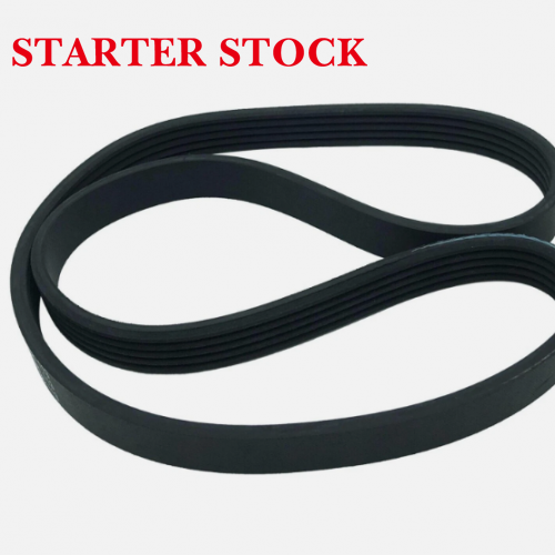 6PK1545 EPDM Serpentine Drive Belt-DX Fits 2012 Honda Civic 1.8L-L4picture2