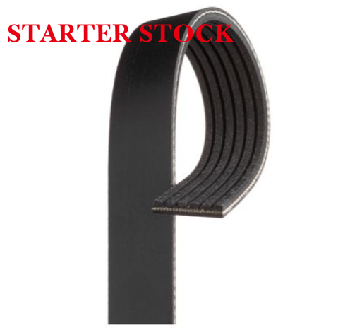 GATES 6PK2193 Micro-V Xf Ribbed V-Belt