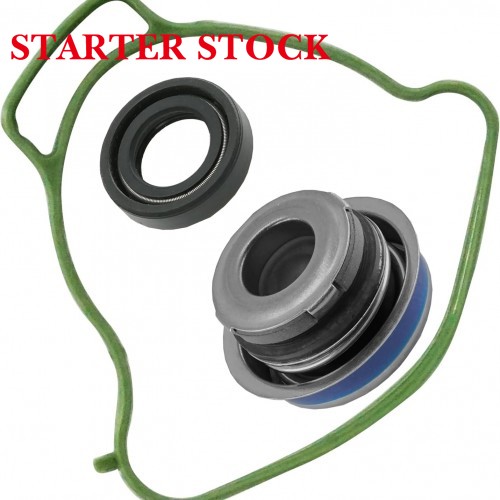 Starterstock Water Pump Mechanical Rebuild Kit Compatible with Can-Am Maverick X3 Turbo 2017-2018 / Maverick Turbo 2019-2025 / Ryker STD 600 900 2019-2025 / Maverick Turbo 2019-2025picture5