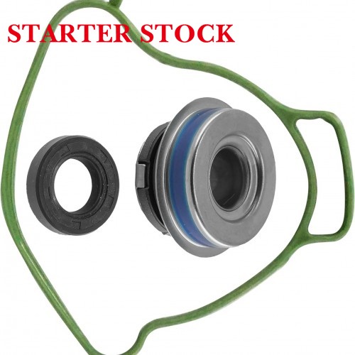 Starterstock Water Pump Mechanical Rebuild Kit Compatible with Can-Am Maverick X3 Turbo 2017-2018 / Maverick Turbo 2019-2025 / Ryker STD 600 900 2019-2025 / Maverick Turbo 2019-2025picture7