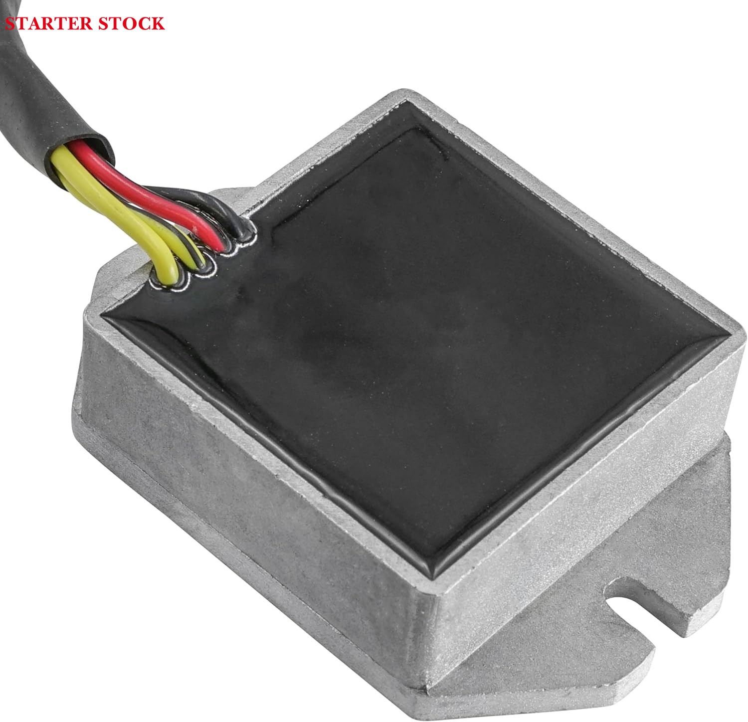 Starterstock Regulator Rectifier Compatible with Ski-Doo Legend 500F 500-F 500 Fan 2002 2003