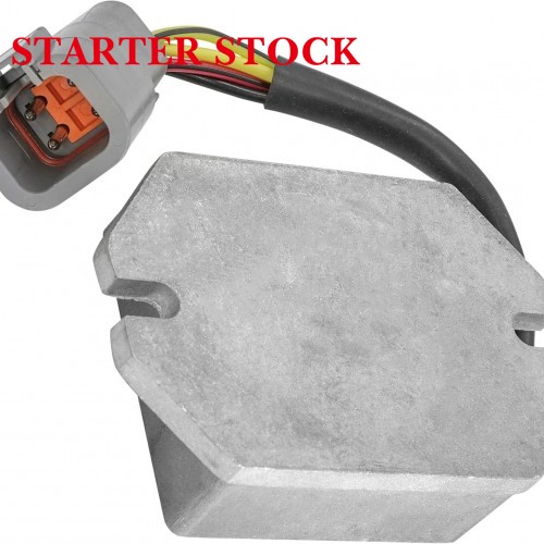 Starterstock Regulator Rectifier Compatible with Ski-Doo Legend 500F 500-F 500 Fan 2002 2003picture4