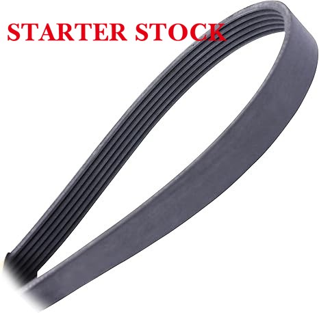 BMW SERPENTINE DRIVE V-BELT CRP CONTINENTAL CONTITECH OEM 6PK2390