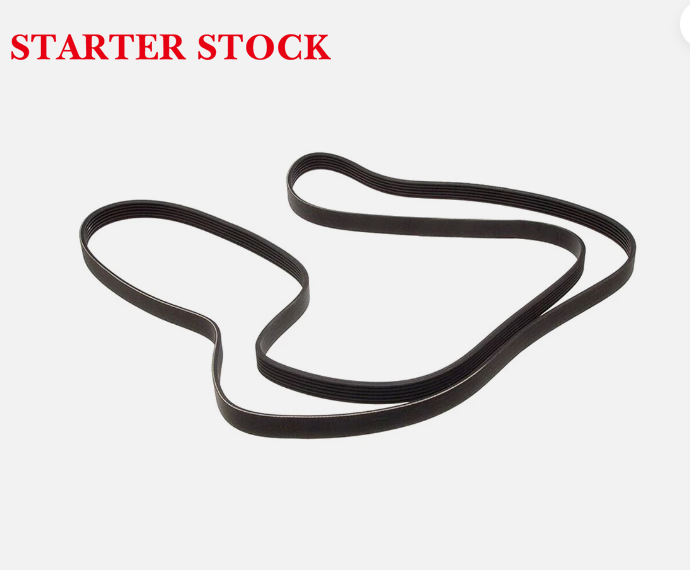 V-Ribbed Belts Fits Mercedes Benz #6PK2585 Replacement