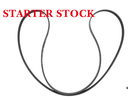 Continental Serpentine Belt - #6PK2140 - Fits MBZ C220, E300 & S350