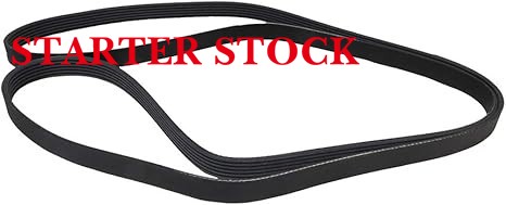 Continental 6PK2370 METRIC MULTI V-BELTS