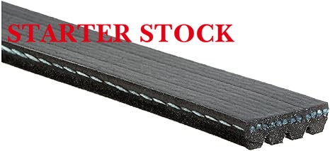 GATES 4PK885 Micro-V Xf Ribbed V-Belt