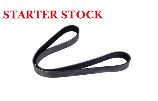 7PK2703 Drive Belt Fit Land Rover Discovery 2 V8 A/C + ACE ERR6896