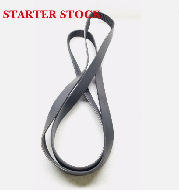 7PK2275 Serpentine Belt Made In USA Free Shipping Free Returns 895K7