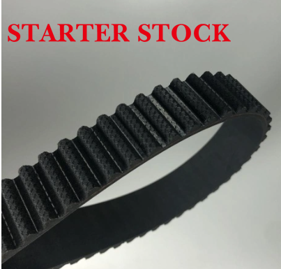 Customized Auto Timing Belt 0K9BV-12-205B/176RU28