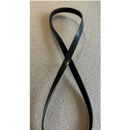 Serpentine Belt-Rib Ace Precision Engineered V-Ribbed Belt Bando 6PK1360