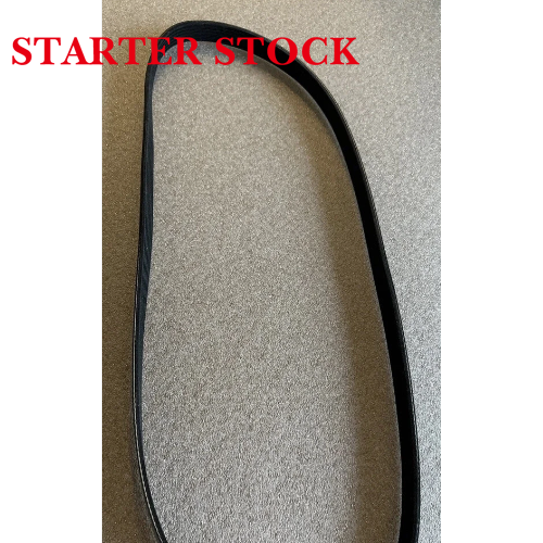 Serpentine Belt-Rib Ace Precision Engineered V-Ribbed Belt Bando 6PK1360picture2
