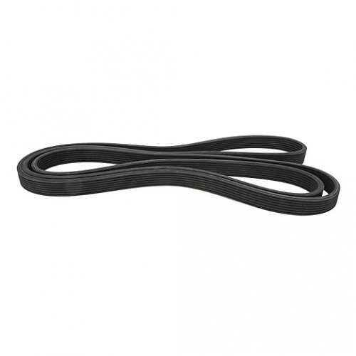 Serpentine Drive Belt for Cayenne 9PA S 4.5 09.2002, Engine Serpentine Drive Belt 7DPK2950 Strong Tension Replacement