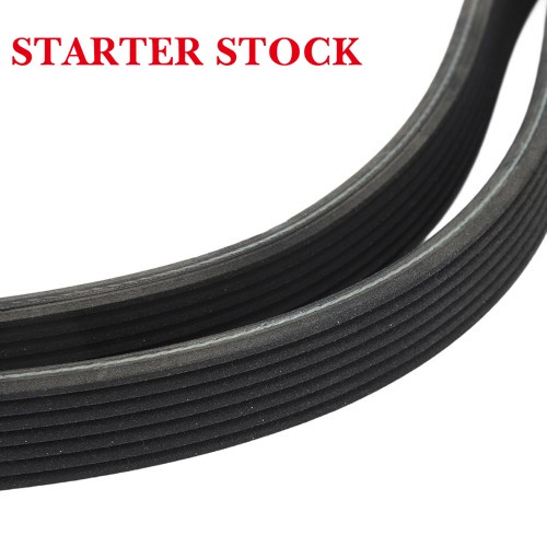 Serpentine Drive Belt for Cayenne 9PA S 4.5 09.2002, Engine Serpentine Drive Belt 7DPK2950 Strong Tension Replacementpicture2
